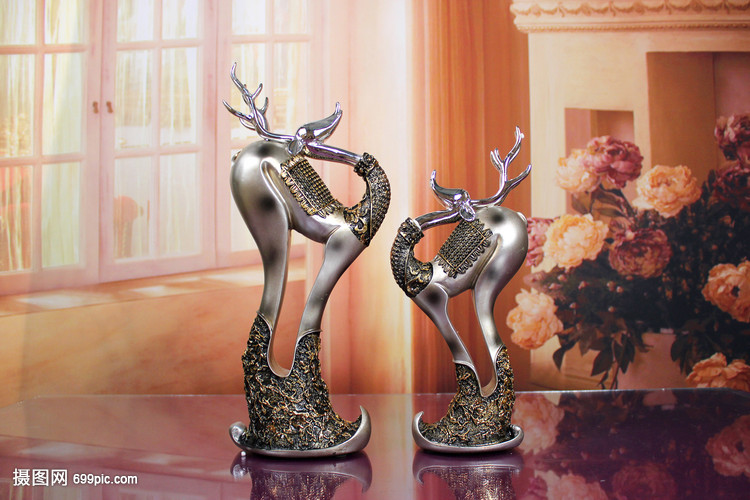 精工巧艺，家居雅韵 探索工艺摆件的艺术魅力与收藏价值