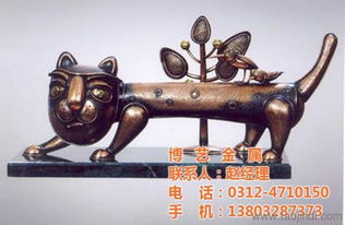 传统工艺焕新生 河北博艺金属工艺品的匠心之旅