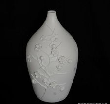 树脂工艺品花瓶 酒店客房与庆典礼品之选